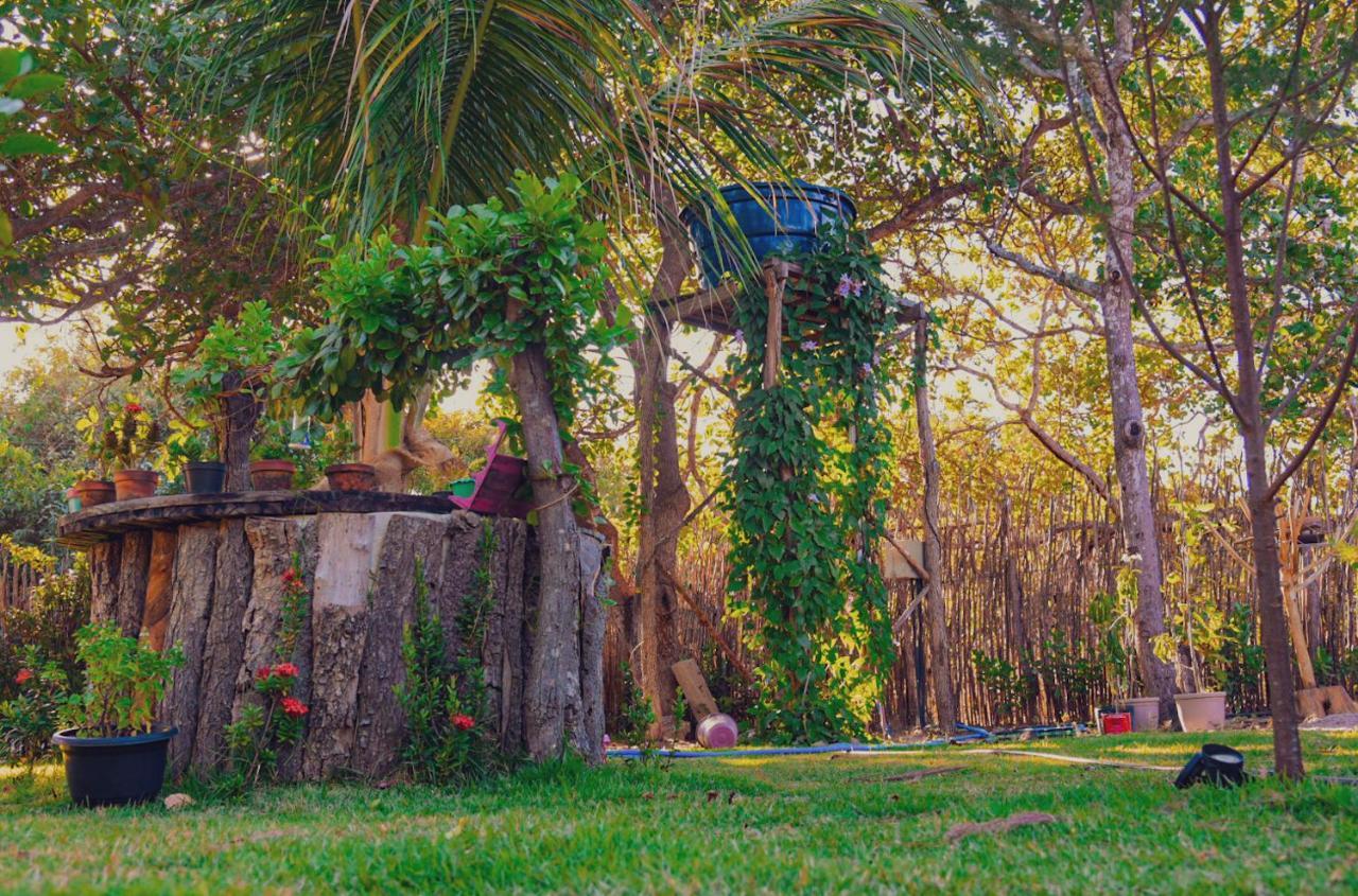 Pousada Quinta Da Lagoa Azul Jijoca de Jericoacoara Exterior photo