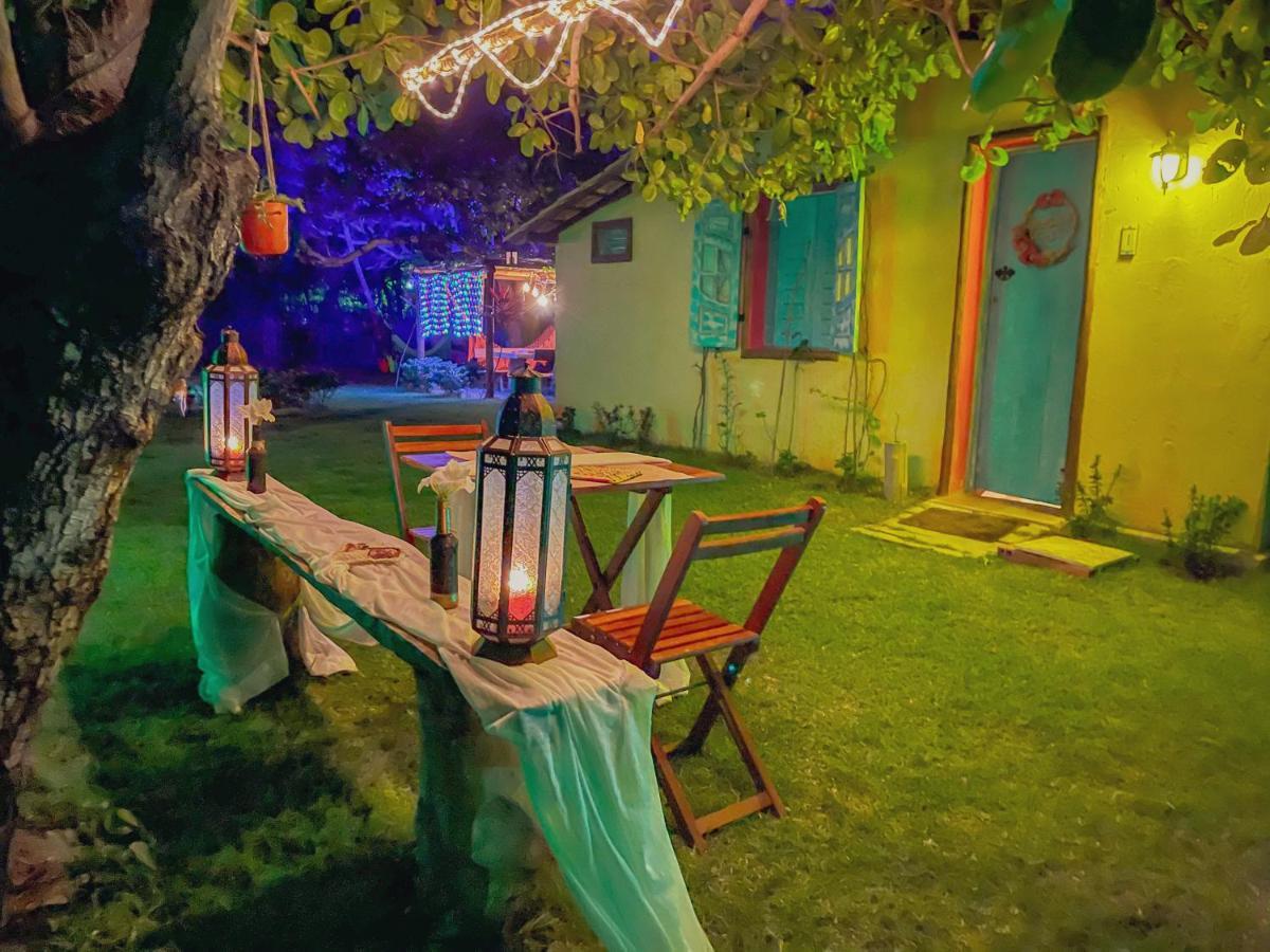 Pousada Quinta Da Lagoa Azul Jijoca de Jericoacoara Exterior photo