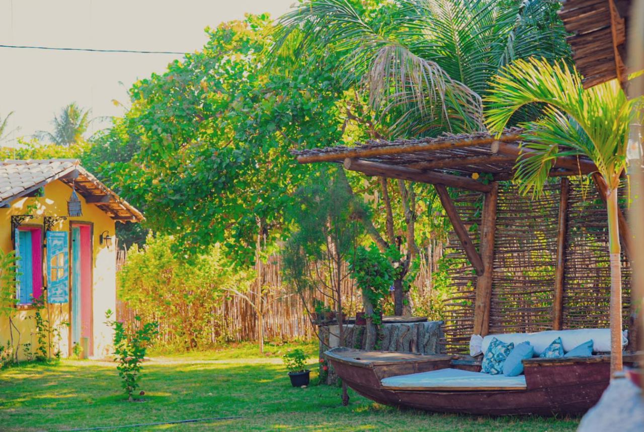 Pousada Quinta Da Lagoa Azul Jijoca de Jericoacoara Exterior photo