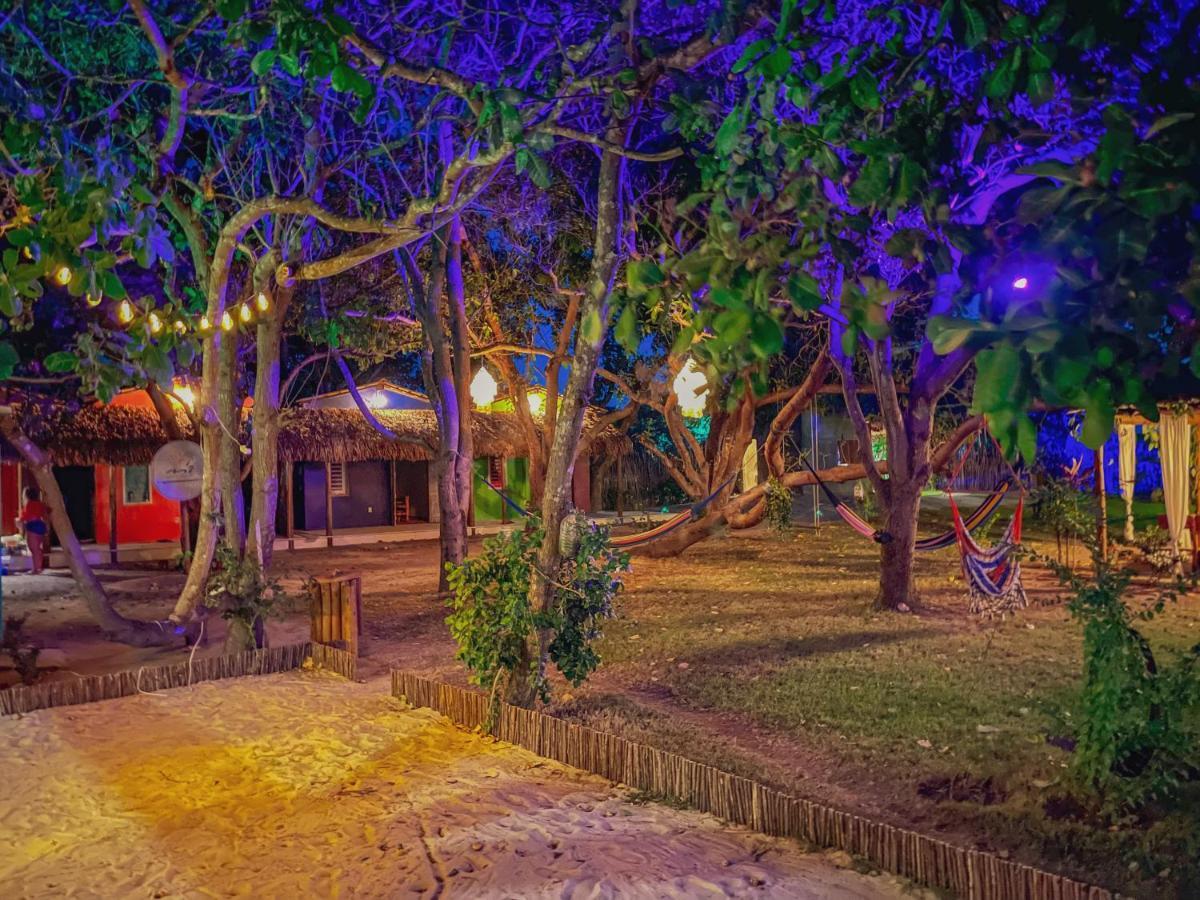 Pousada Quinta Da Lagoa Azul Jijoca de Jericoacoara Exterior photo