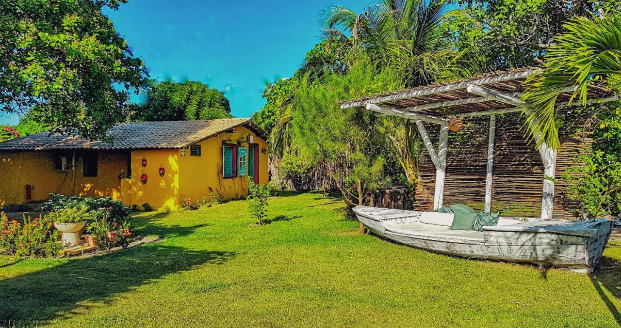 Pousada Quinta Da Lagoa Azul Jijoca de Jericoacoara Exterior photo
