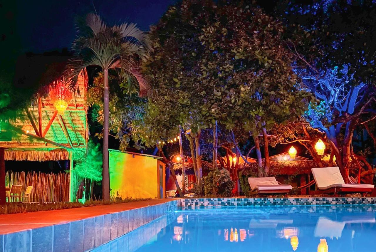 Pousada Quinta Da Lagoa Azul Jijoca de Jericoacoara Exterior photo