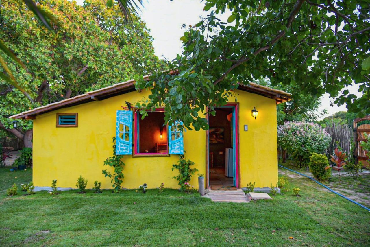 Pousada Quinta Da Lagoa Azul Jijoca de Jericoacoara Exterior photo